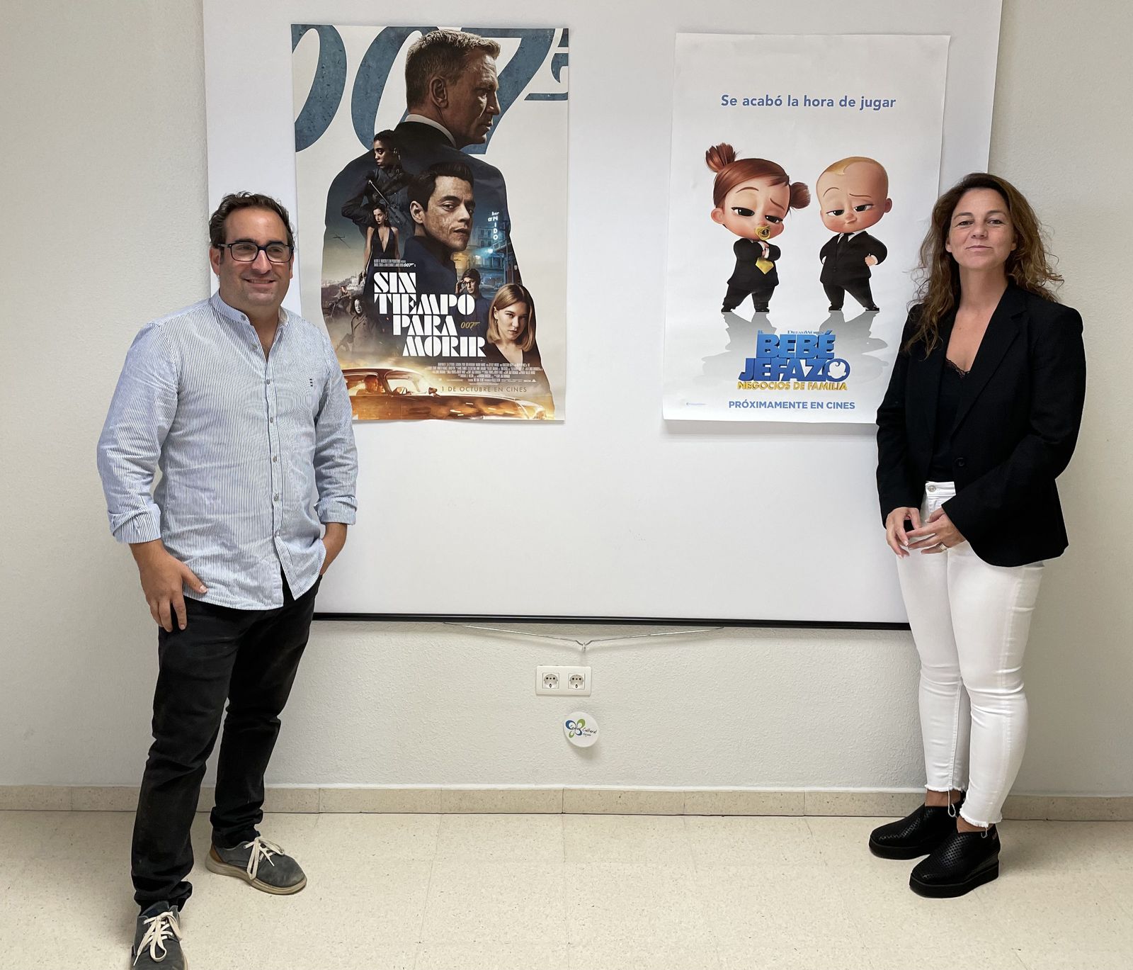 Presentación temporada de cine en Guijuelo Presentación temporada de cine en Guijuelo