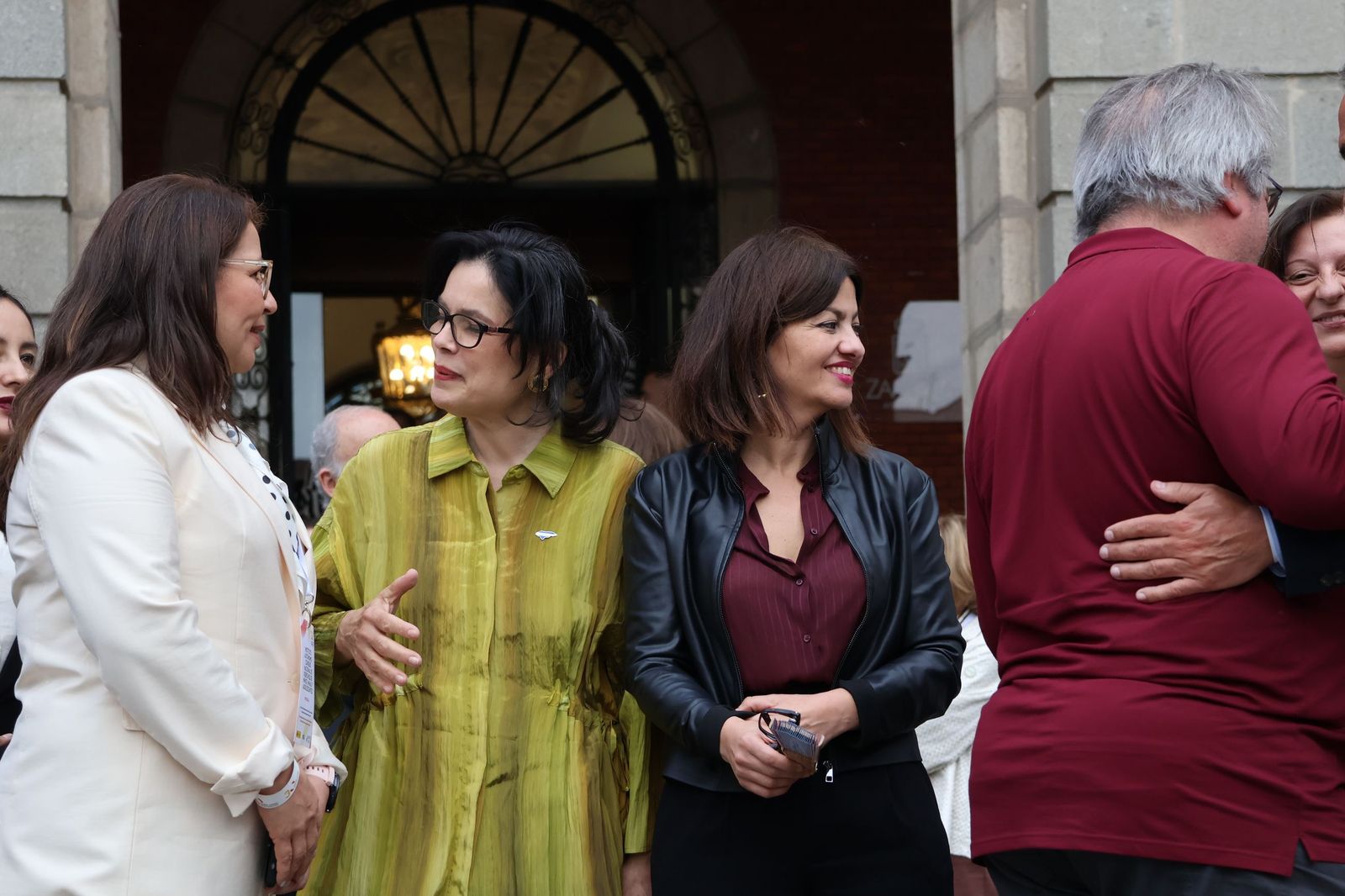 Recepción Reunión Iberoamericana de la Juventud y la Infancia (133).JPG