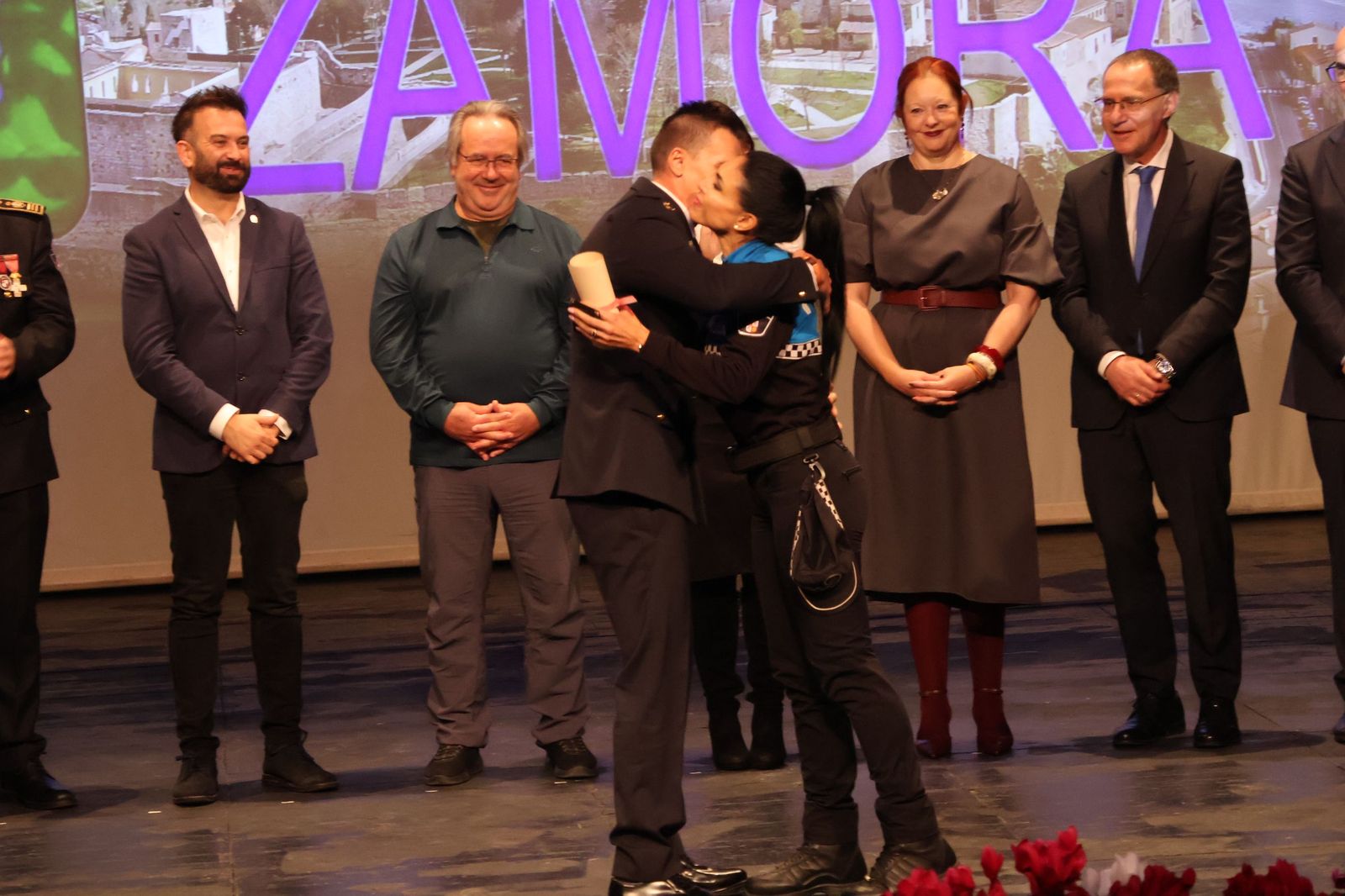 Día de la Policía Local de Zamora