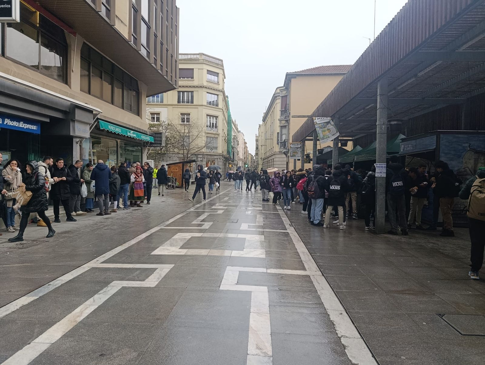 GALERÍA | Operación Bocata 2026 en Zamora