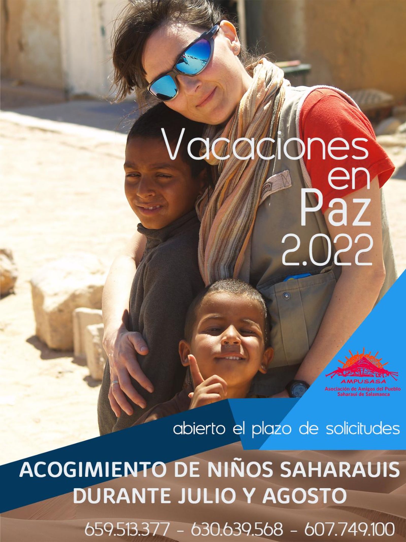 Asociación de Amigos del Pueblo Saharaui de Salamanca