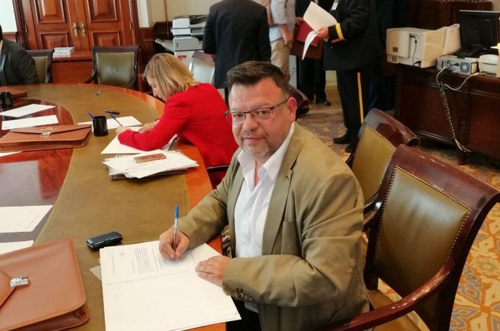 José Antonio Bartolomé