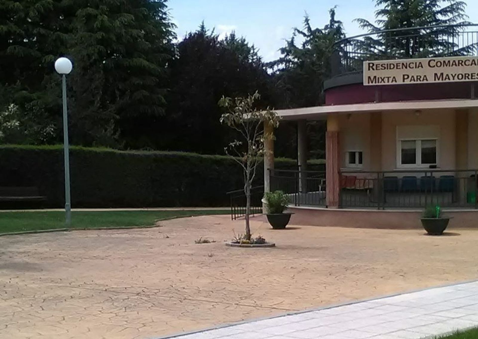 Residencia Linares de Riofrío