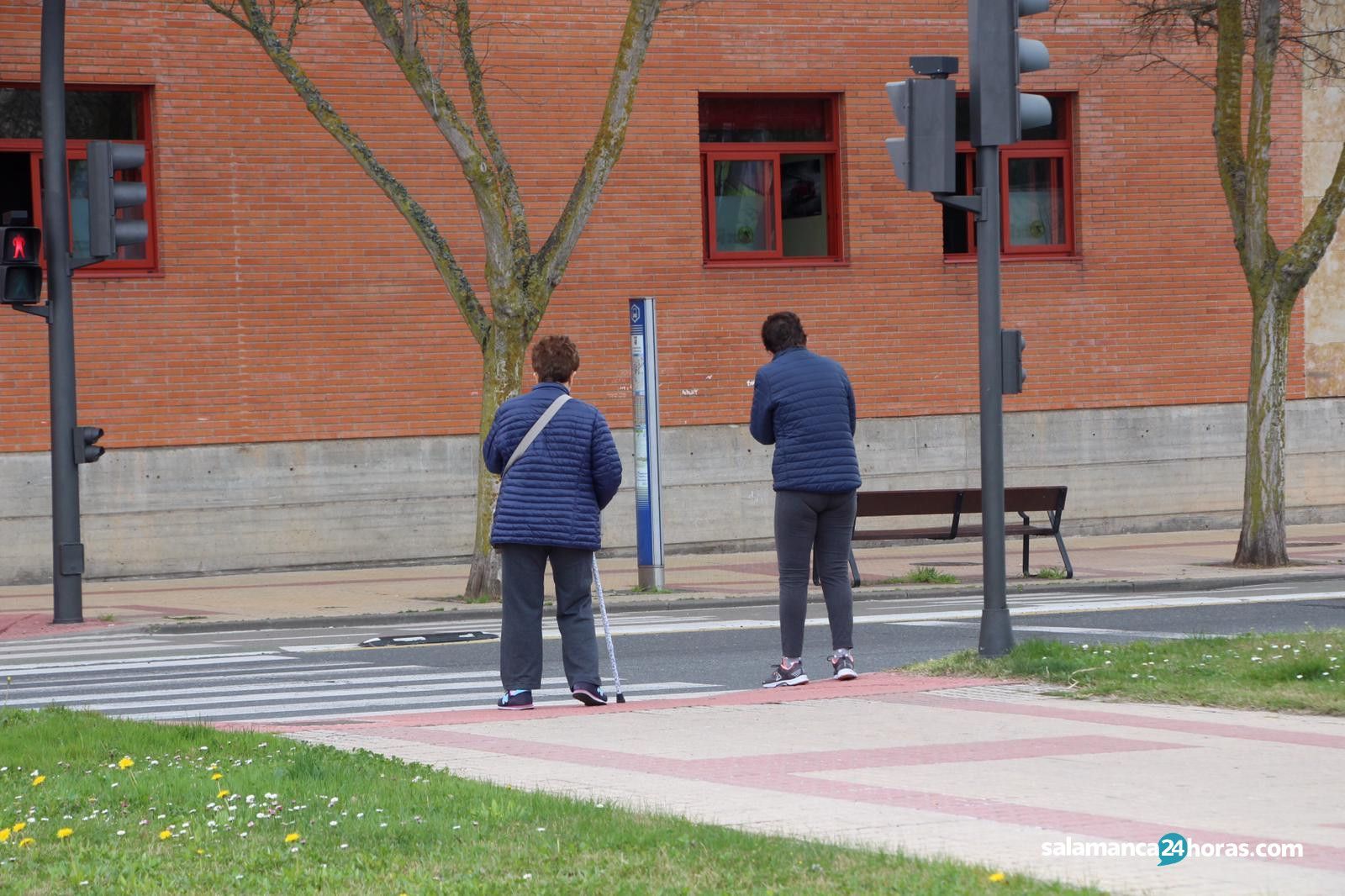 Personas que se saltan el aislamiento 7