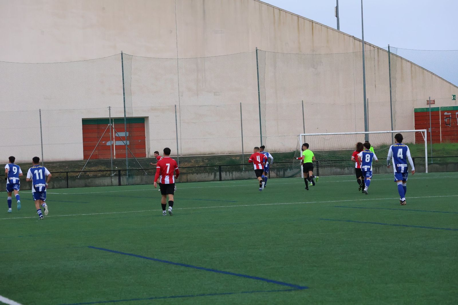 Zamora CF B SD Ponferradina B