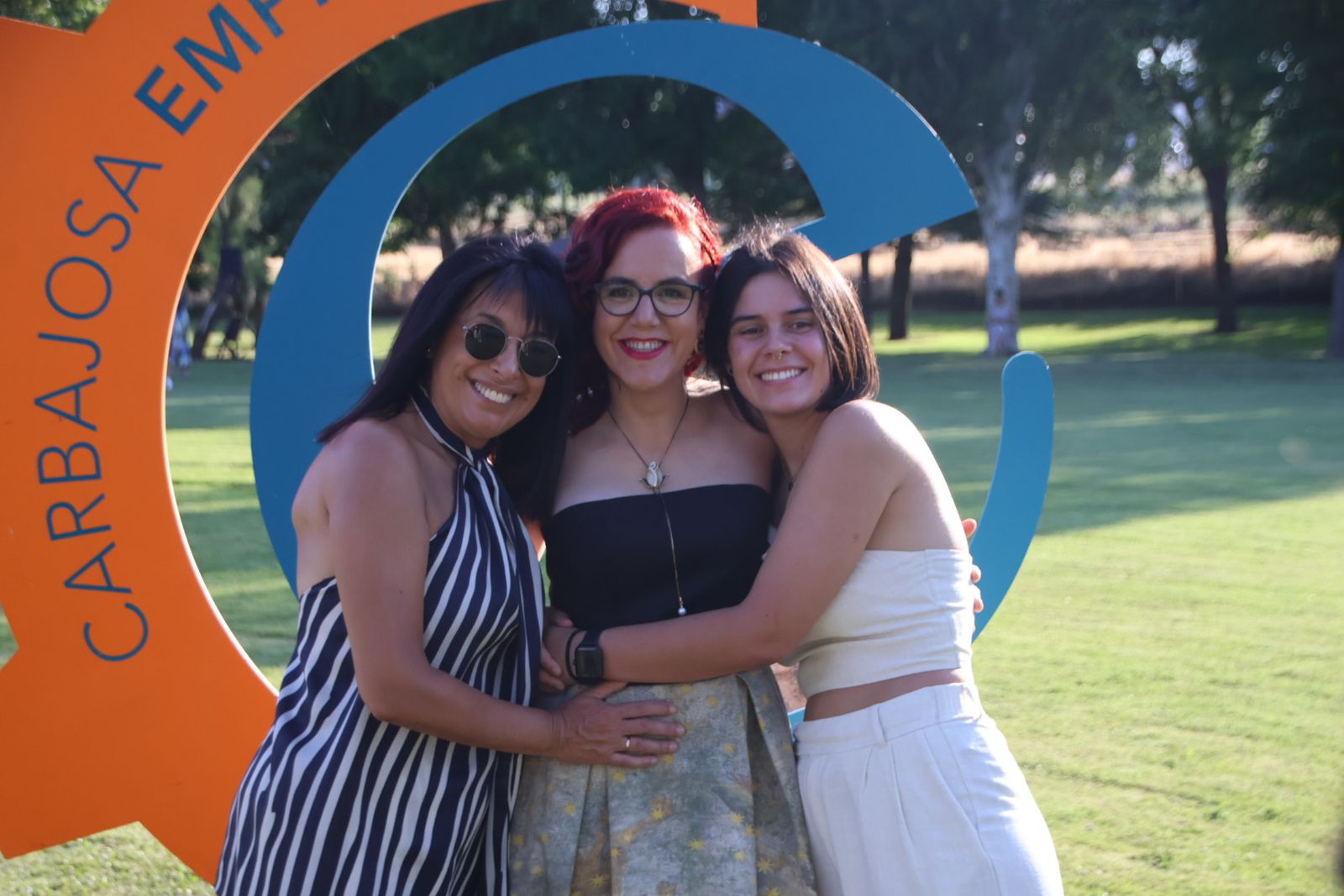 Entrega de premios Carbajosa empresarial