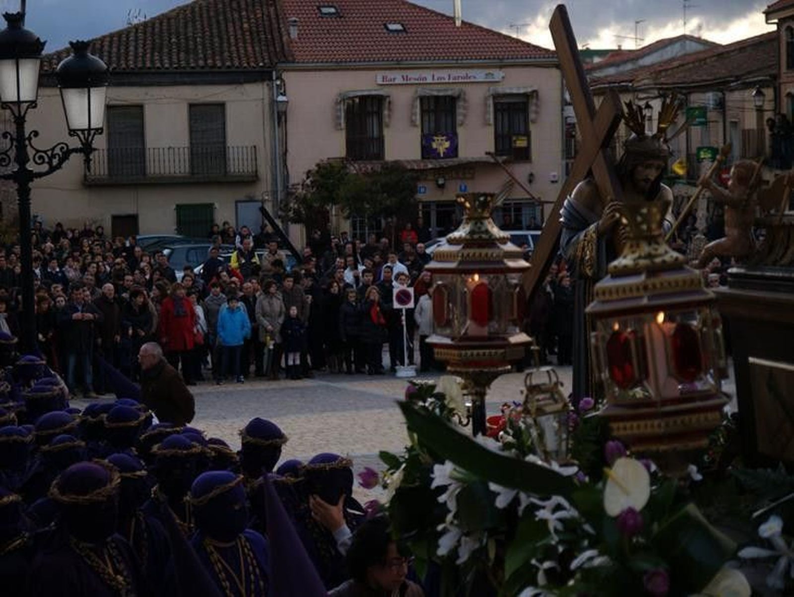 Semana Santa de Fuentesaúco.