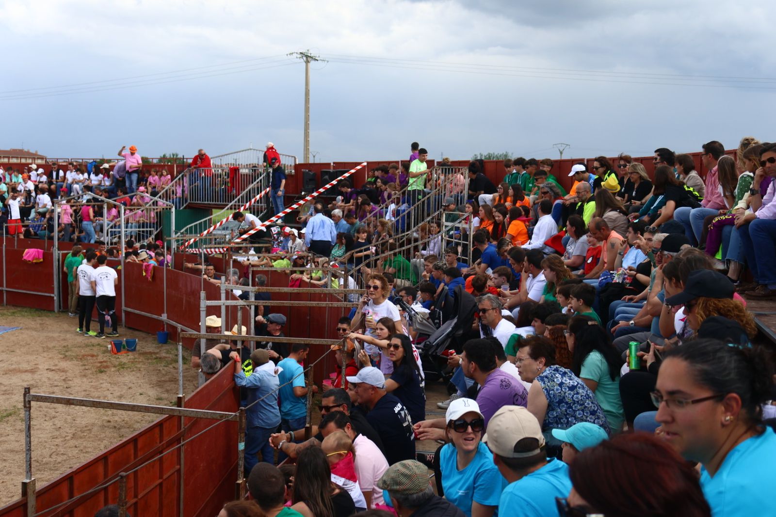 Grand Prix y Capea en Doñinos