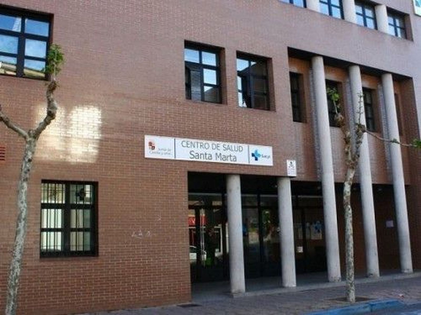 Centro salud santa marta (principal)