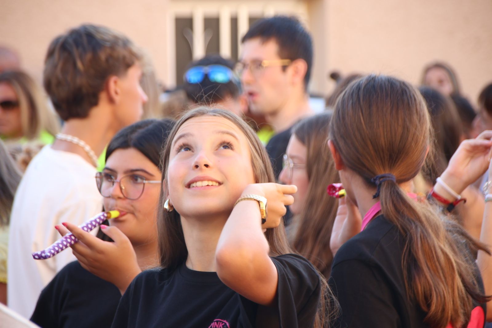 Villagonzalo, pregón en el Ayuntamiento