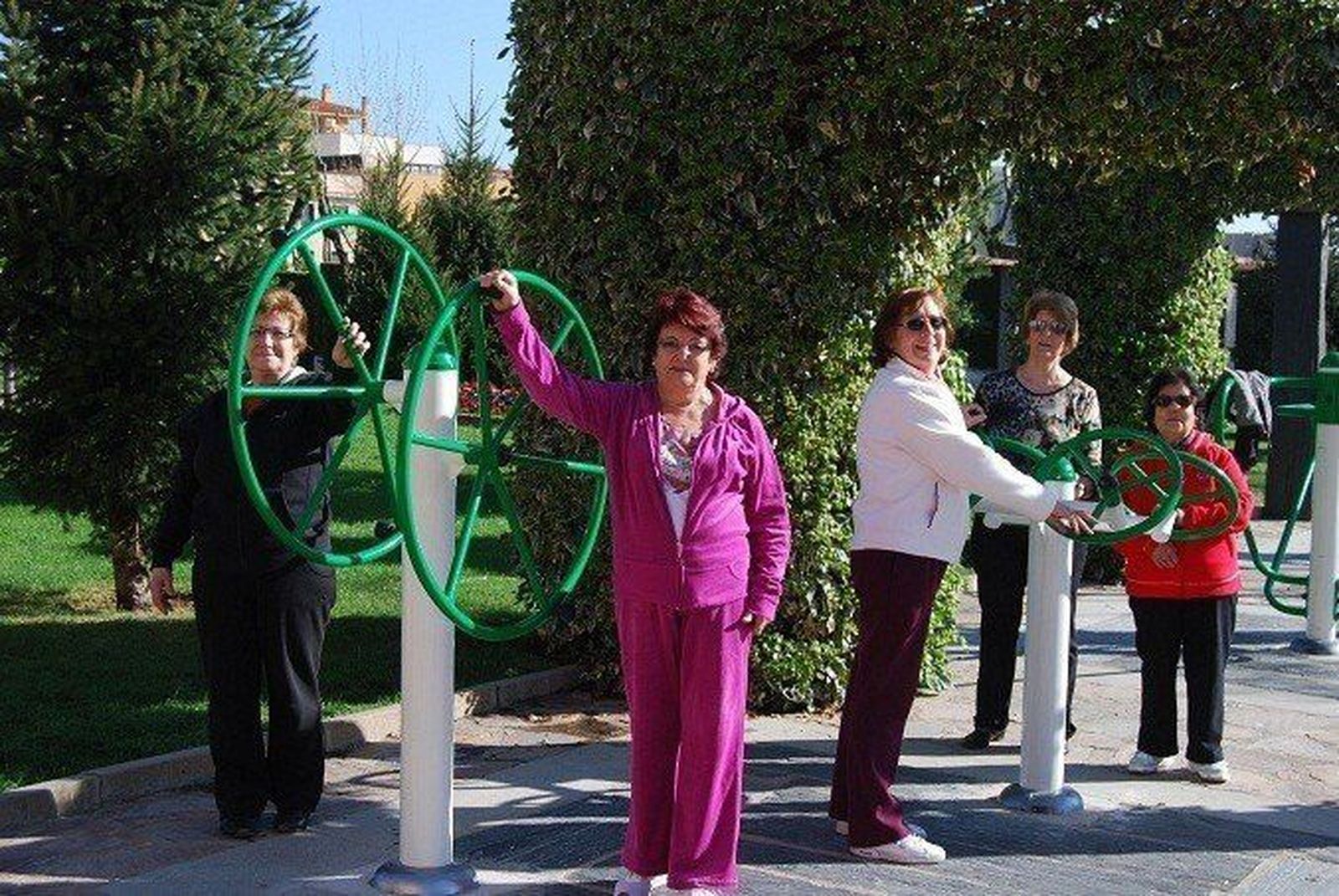 Paseo guiado por la ribera del Tormes para personas mayores en la Semana de la Movilidad