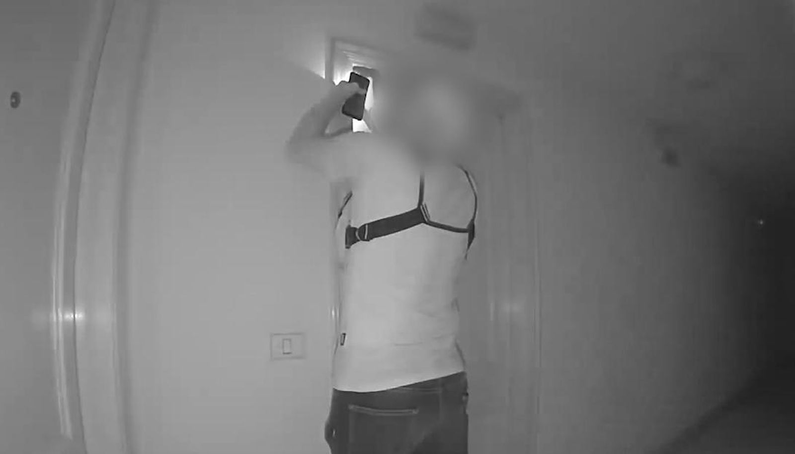 Banda de origen georgiano, robos en viviendas. Foto Policía Nacional