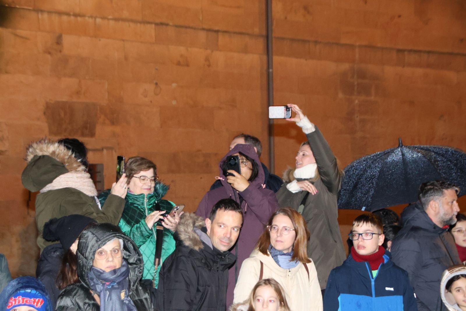 Desfile del cartero real