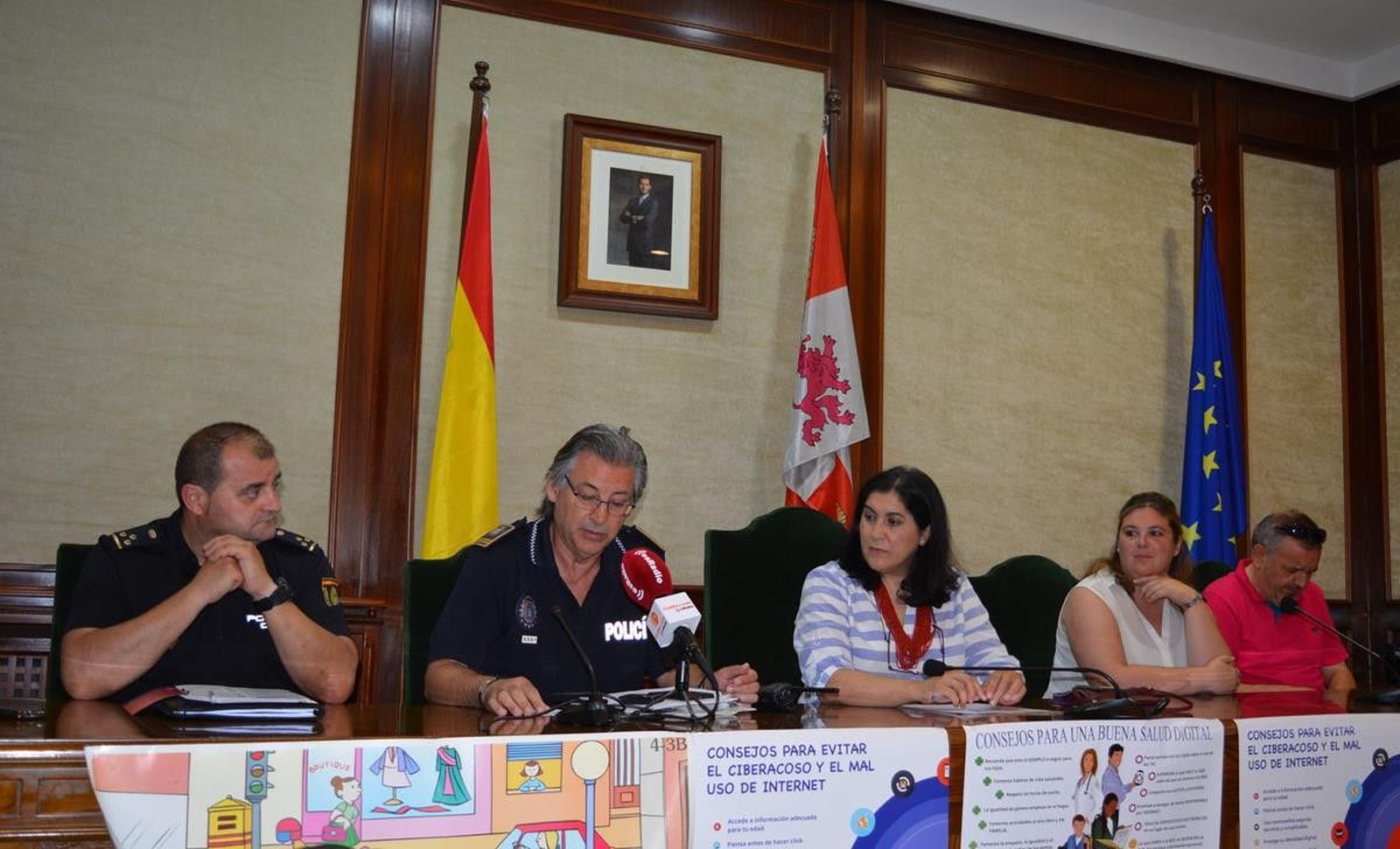 RUEDA DE PRENSA 26.6.18 (Copy)