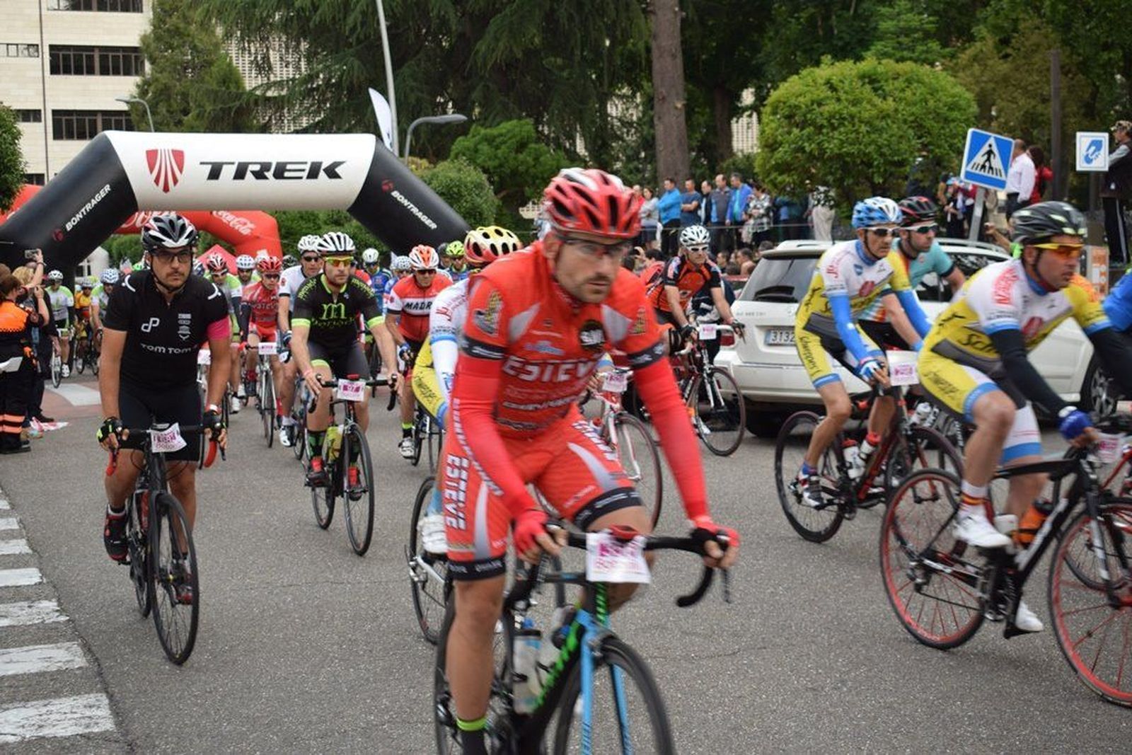 IV Marcha Cicloturista Bedelalsa