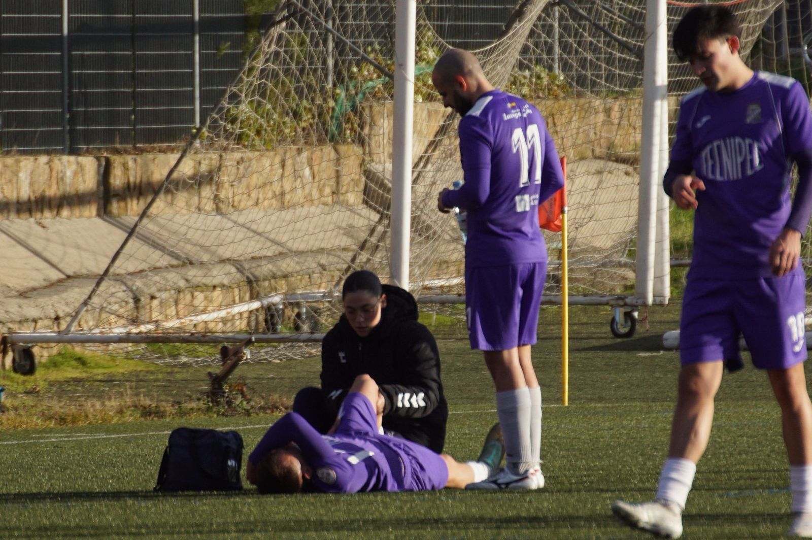 UD Santa Marta – Becerril. San Casto.