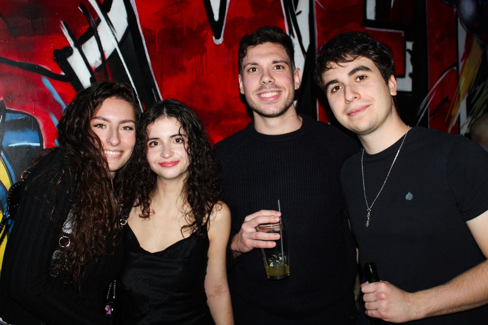 Salamanca de Noche, sábado 8 de noviembre