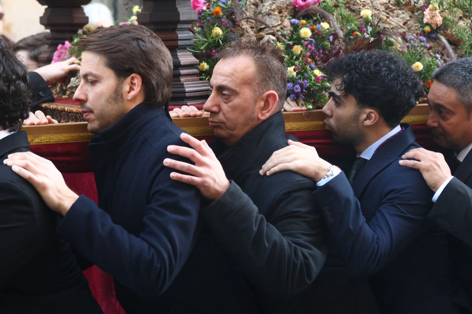 Via Crucis dedicado a San Juan de la Cruz