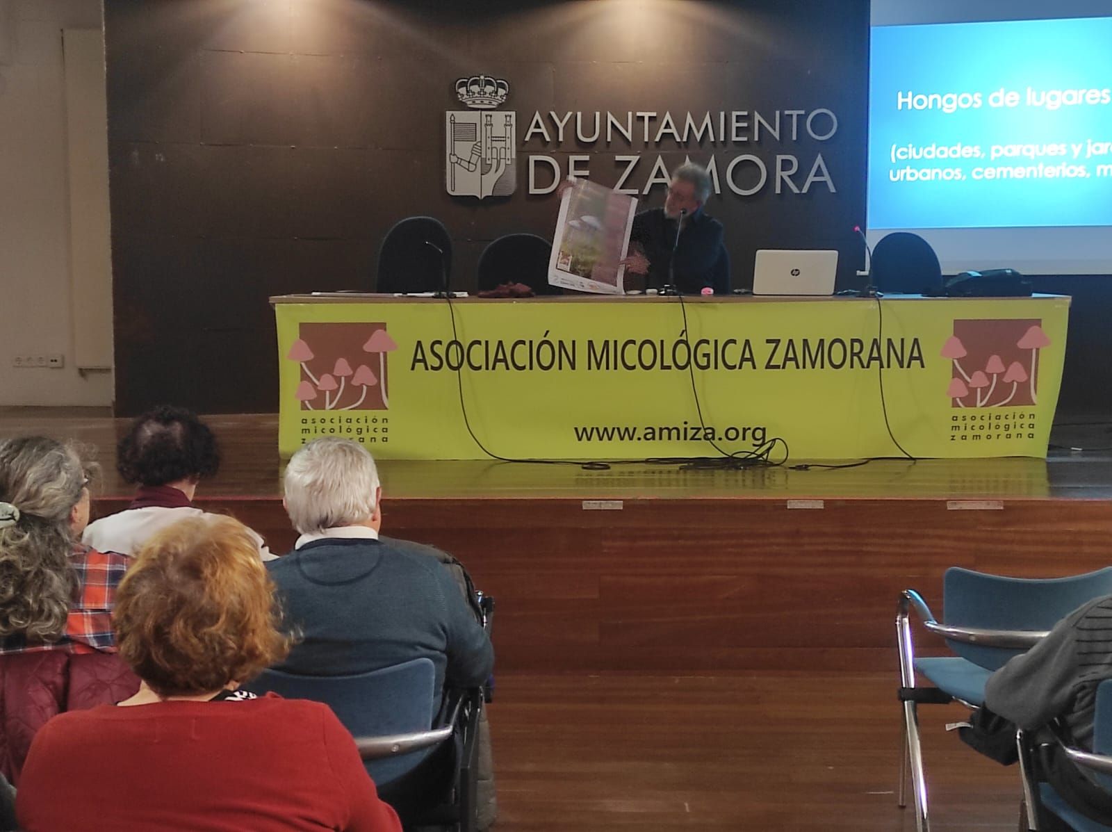 La Asociación Micológica Zamorana presenta sus XXV jornadas de otoño