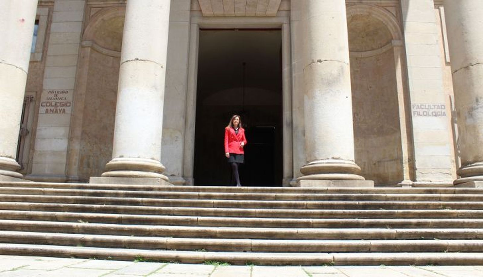 Entrevista a Angela Gómez Fraile