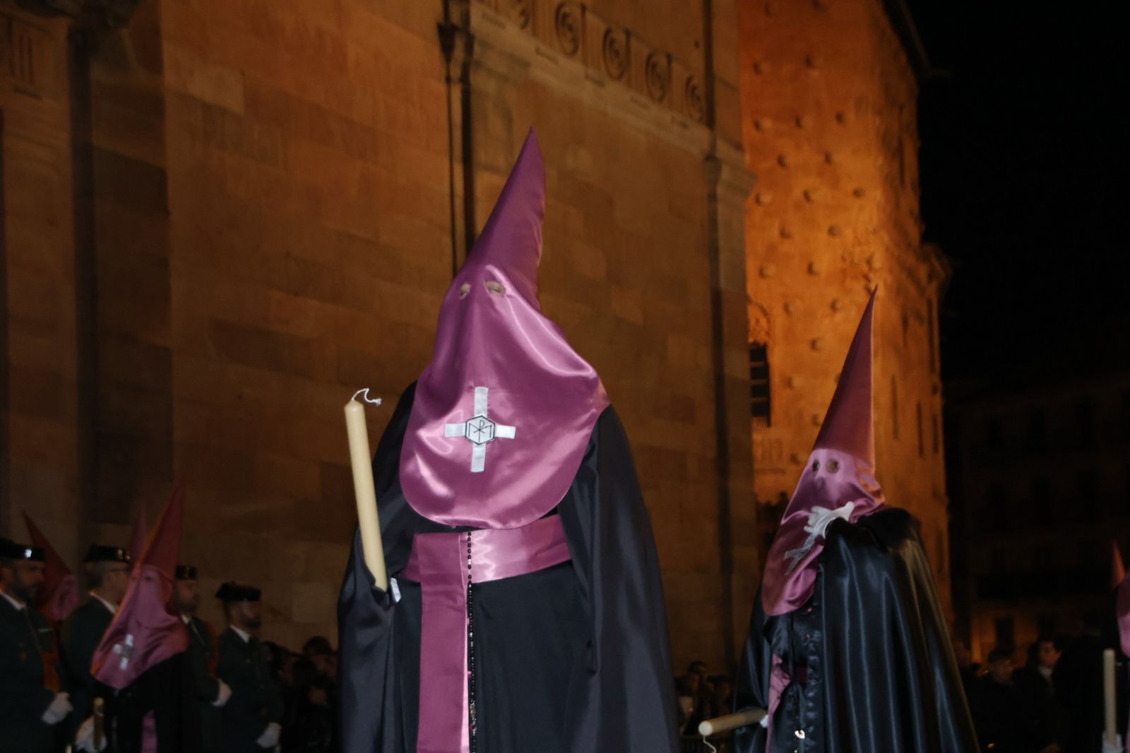 Procesión de Jesús Flagelado y Nuestra señora de las Lágrimas