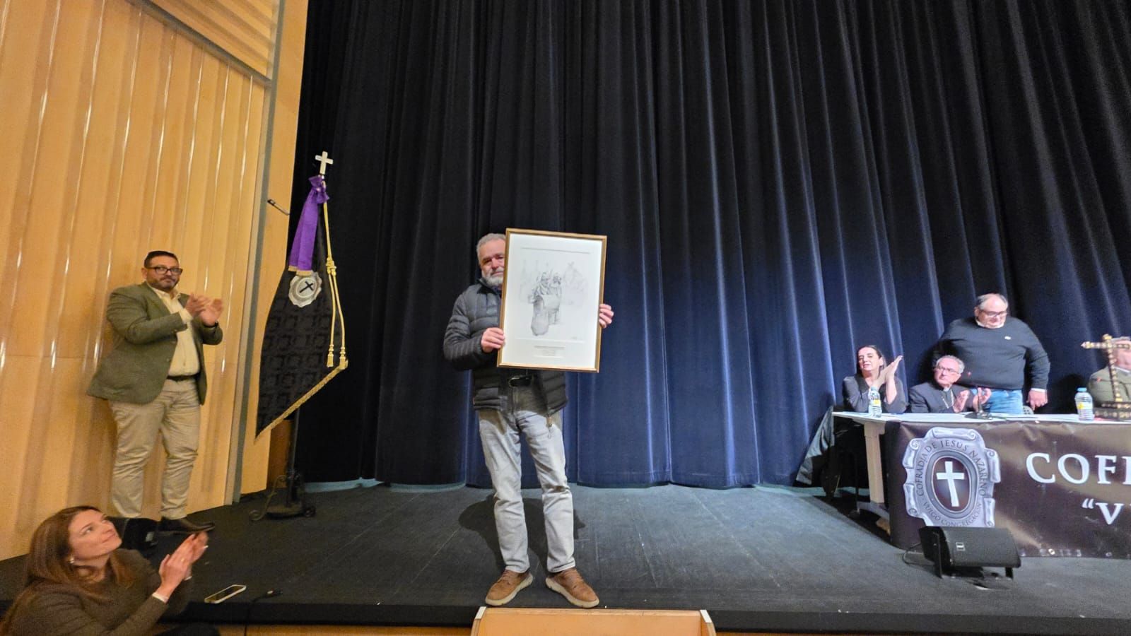 Homenaje Jesús Nazareno