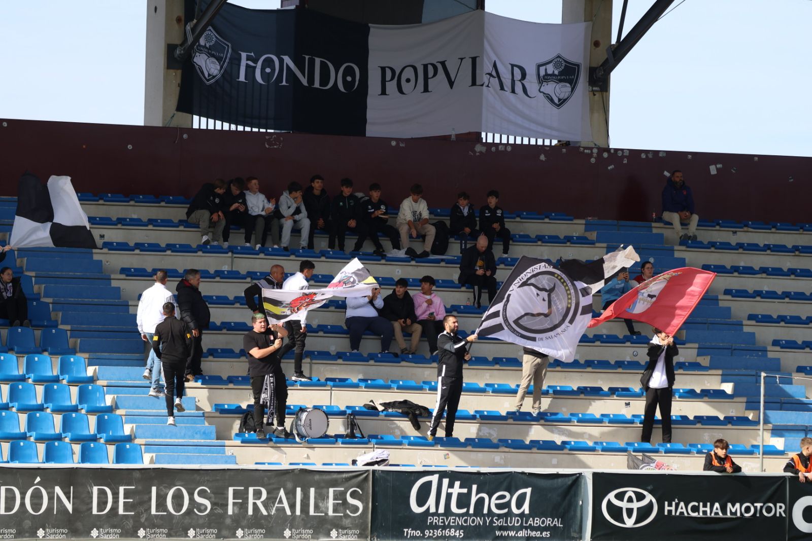 Unionistas DH - Atlético de Madrid