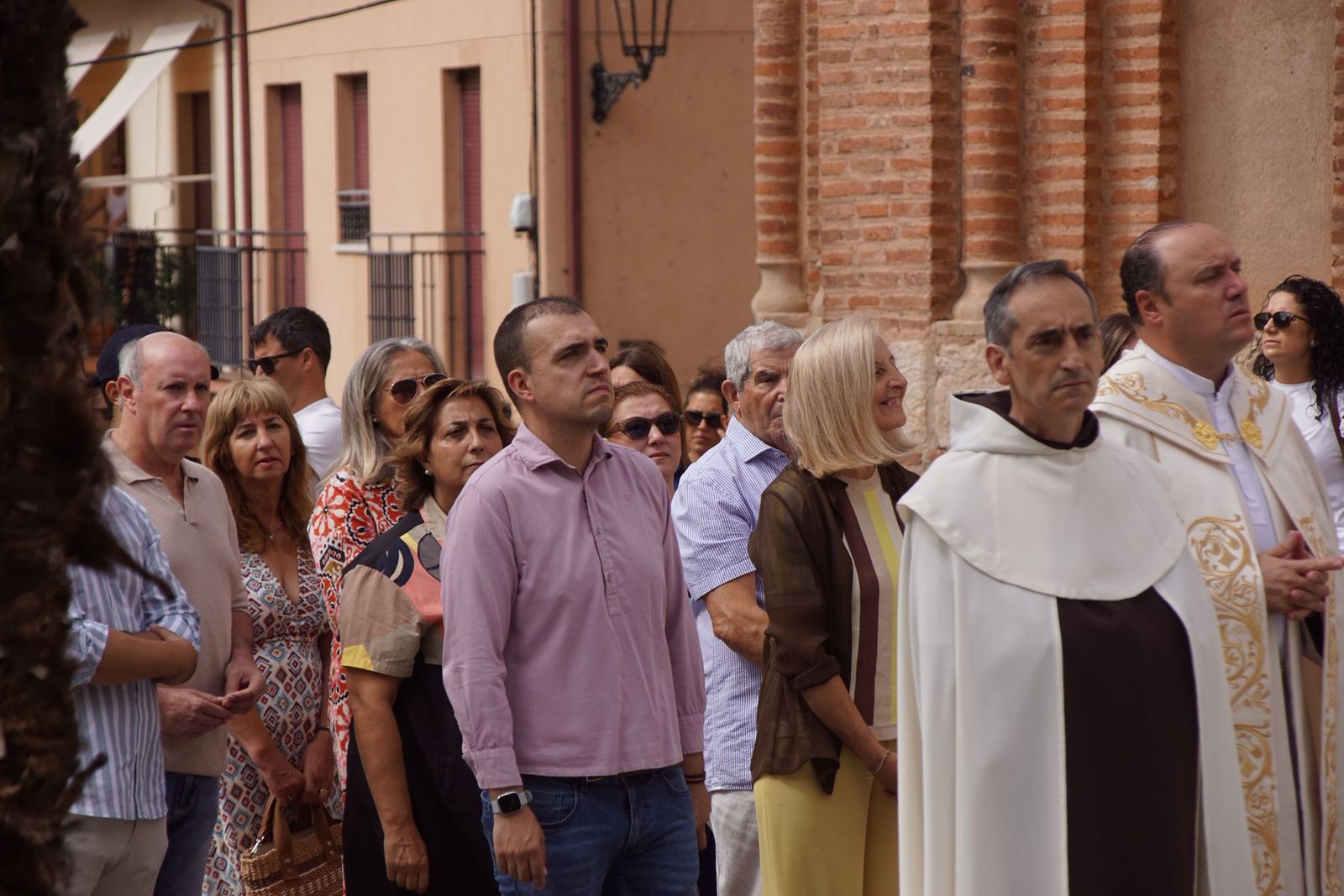 Alba, salida de clausura de Santa Teresa, fiestas Transverberación 2025 (22).jpeg