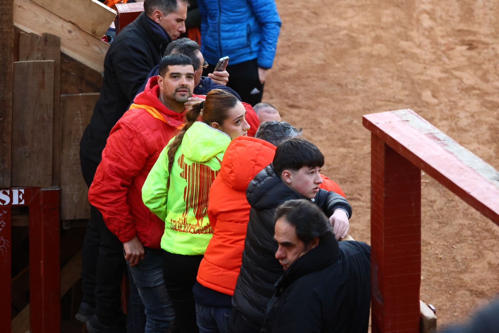 Capea de martes por la tarde en el Carnaval del Toro 2026
