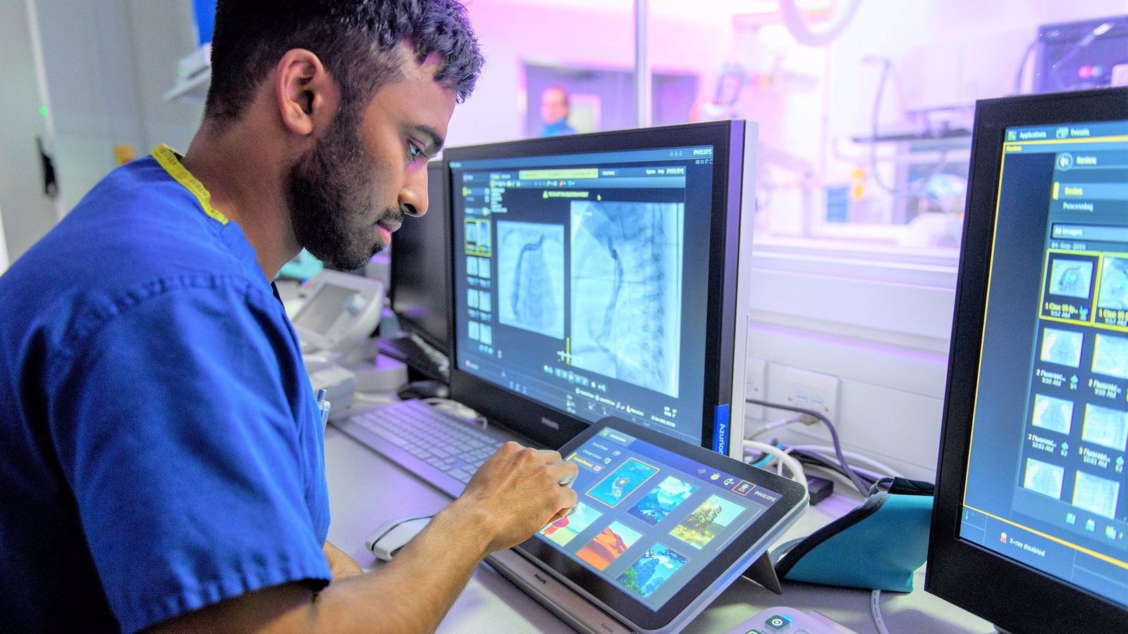 Archivo   Inteligencia artificial en Medicina.   PHILIPS   Archivo