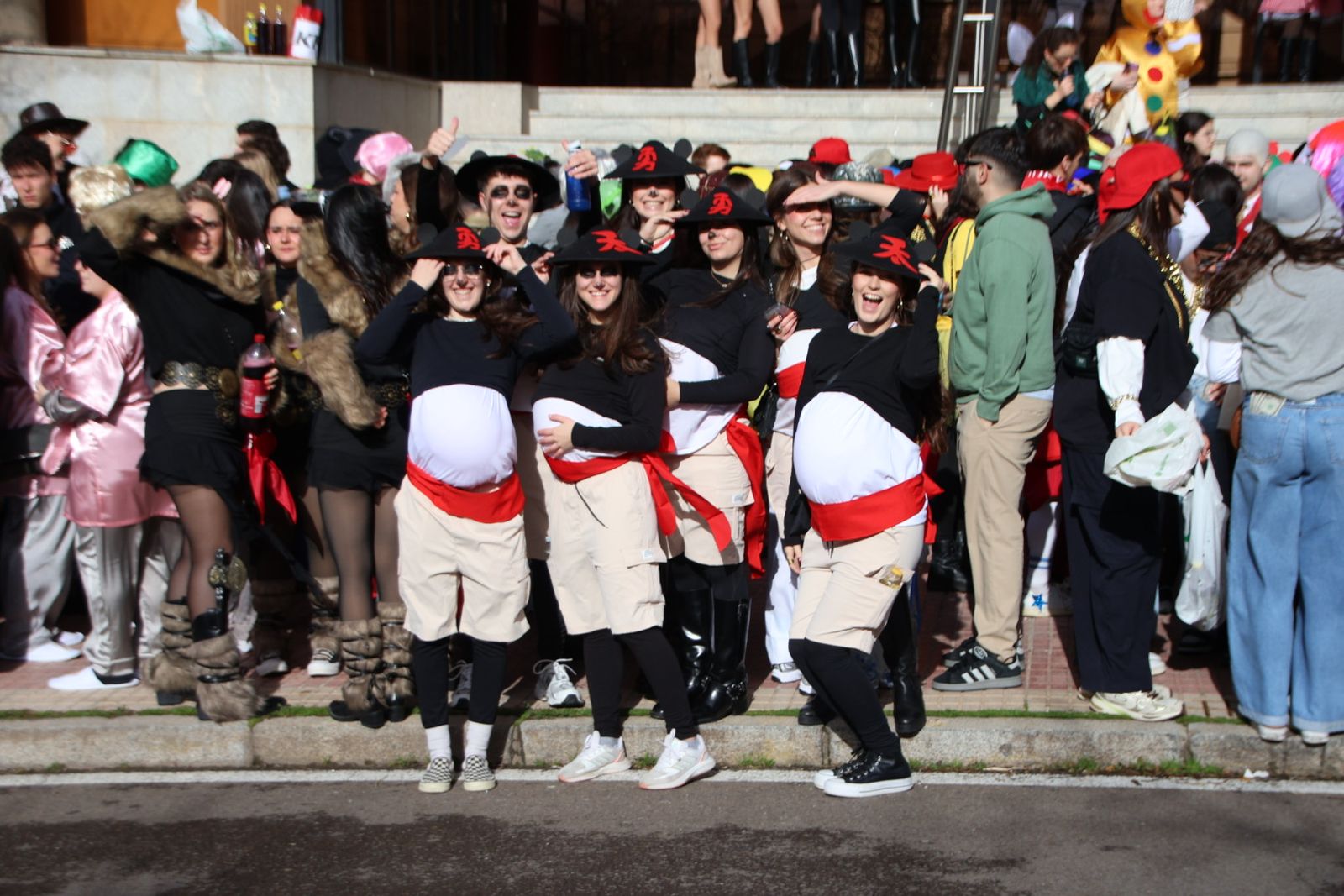 Fiestas Derecho CODEX