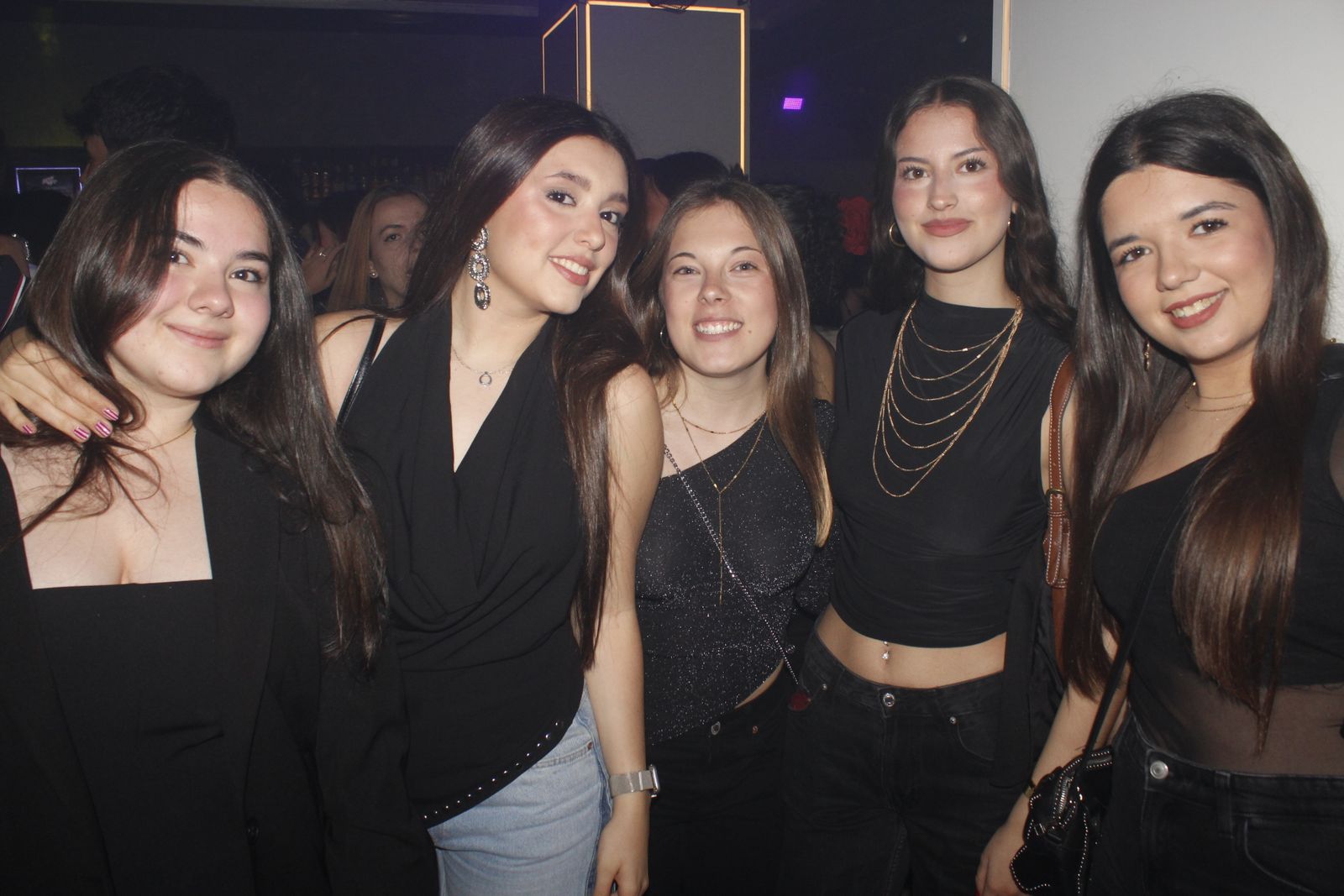 Salamanca de noche, jueves 17 de abril