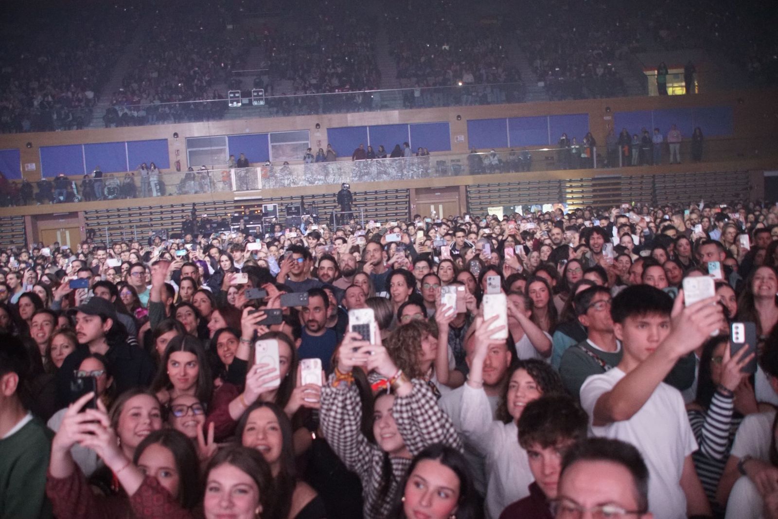 Dani Fernández arranca su gira ‘La Insurrección Tour’ con un concierto en Salamanca
