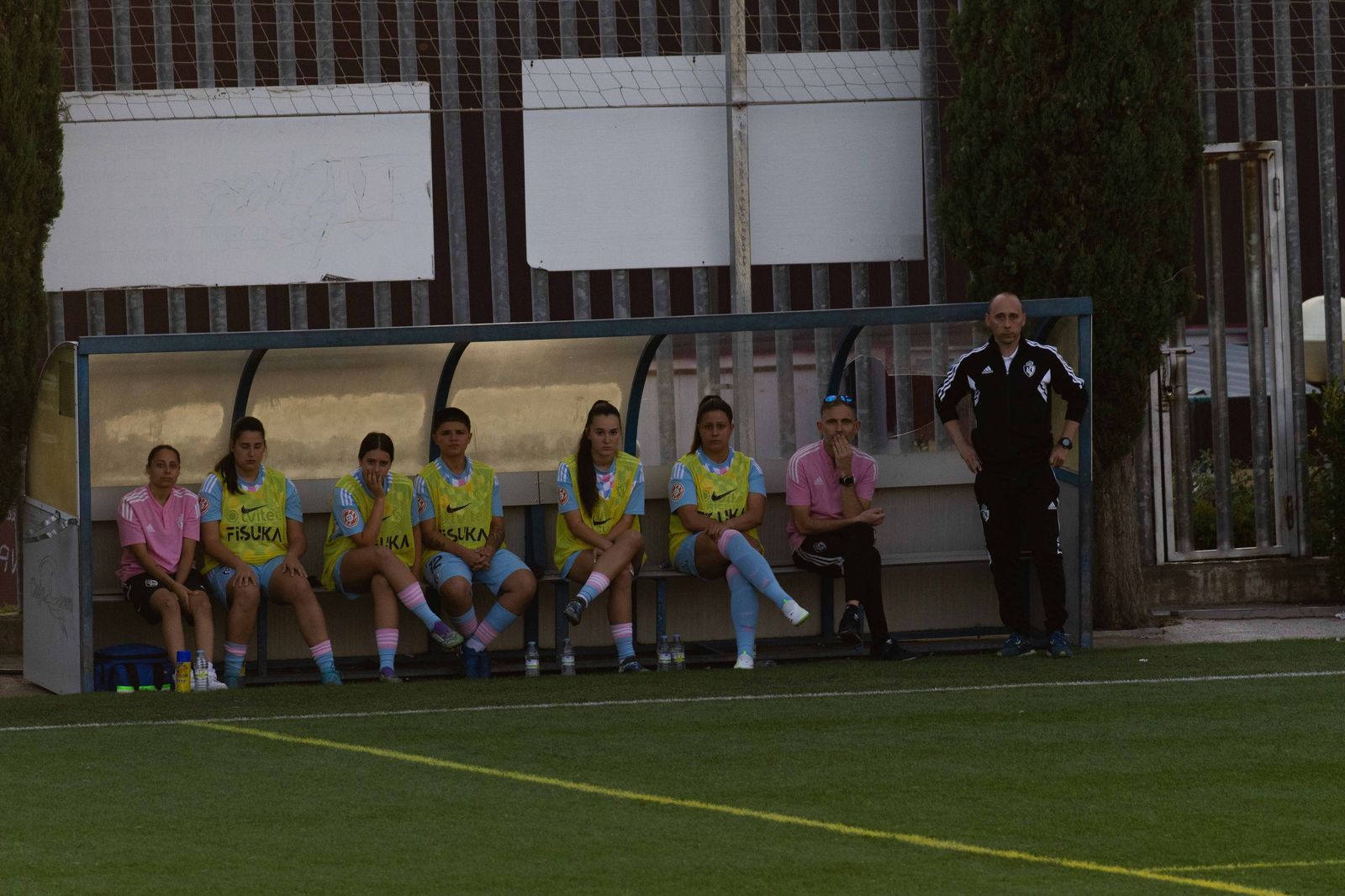 Navega femenino – Ponferrada Fútbol
