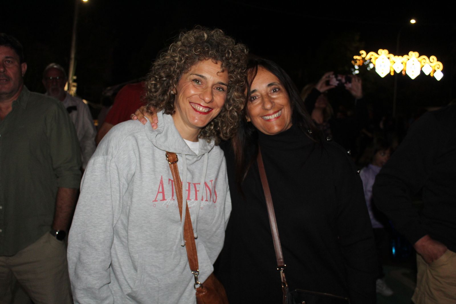 Salamanca de noche, jueves 21 de agosto