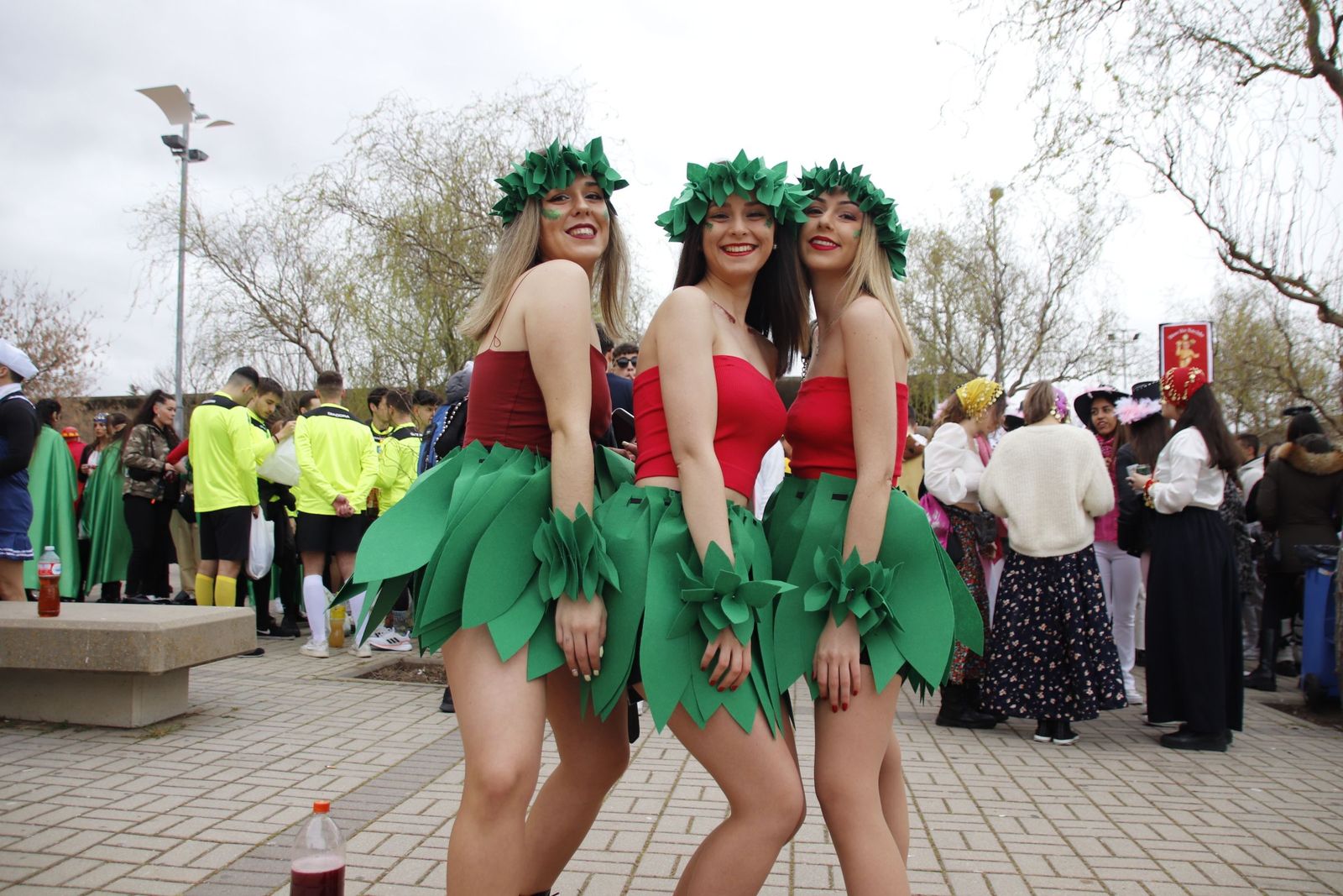 Fiestas de la Facultad de Economía y Empresa
