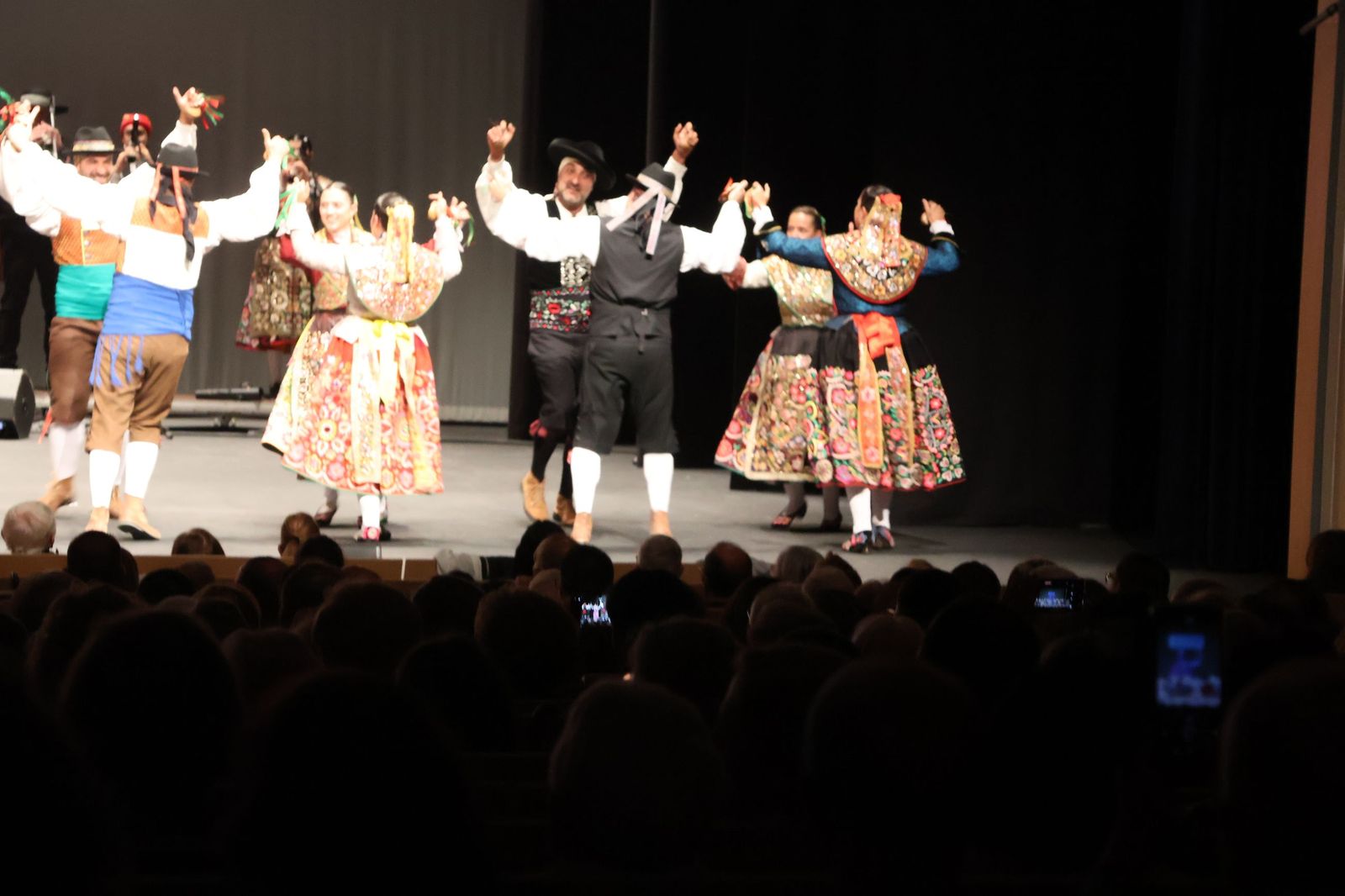 GALERÍA | Así se ha vivido el XIII Festival Nacional Doña Urraca en el Ramos Carrión