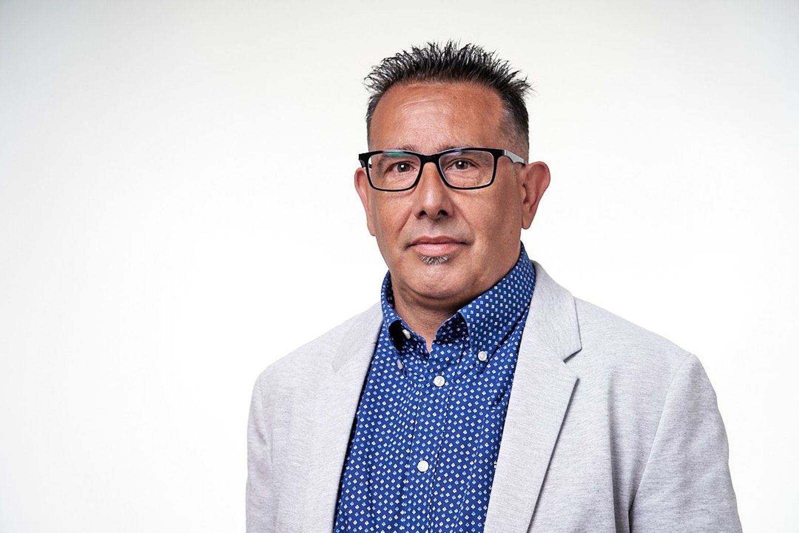 José Luis García Moro, excandidato del PSOE a la alcaldía en Terradillos