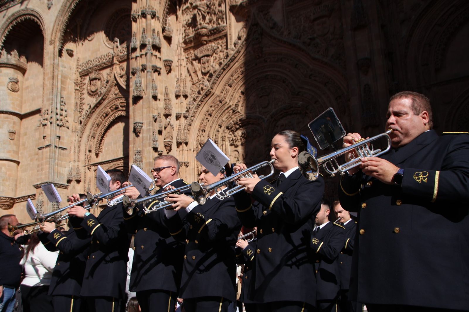 Procesión de Nuestro Padre Jesús del Vía Crucis