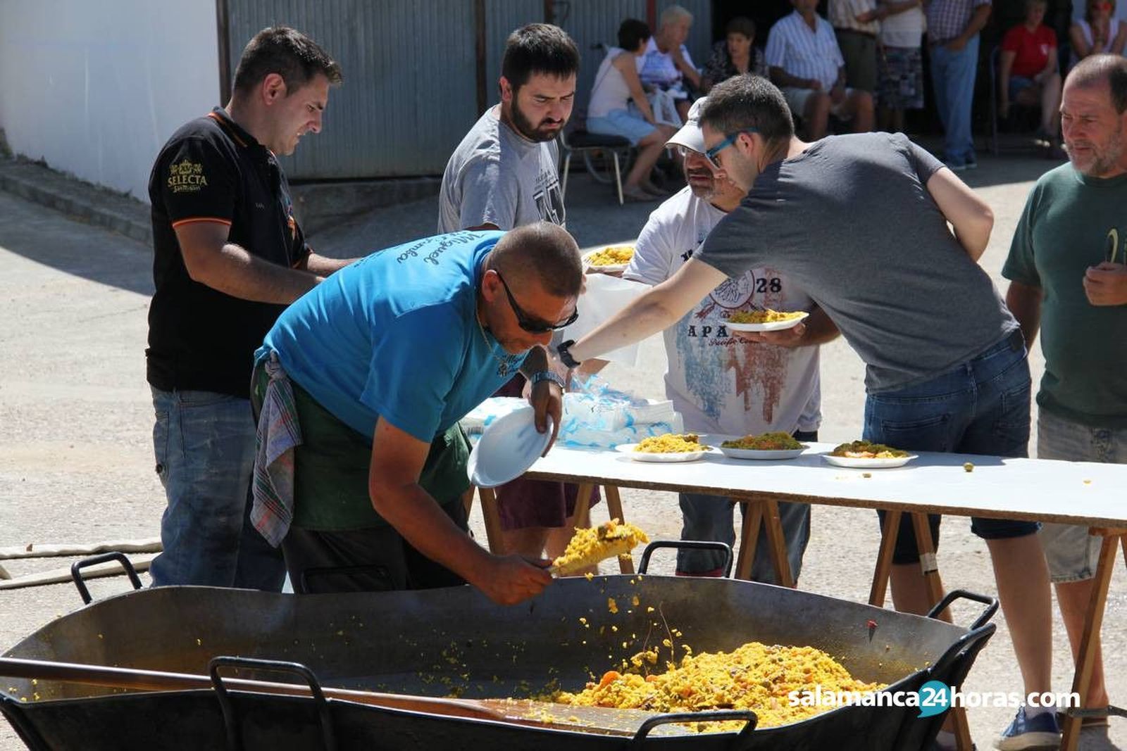 Paella pajares tono 0946