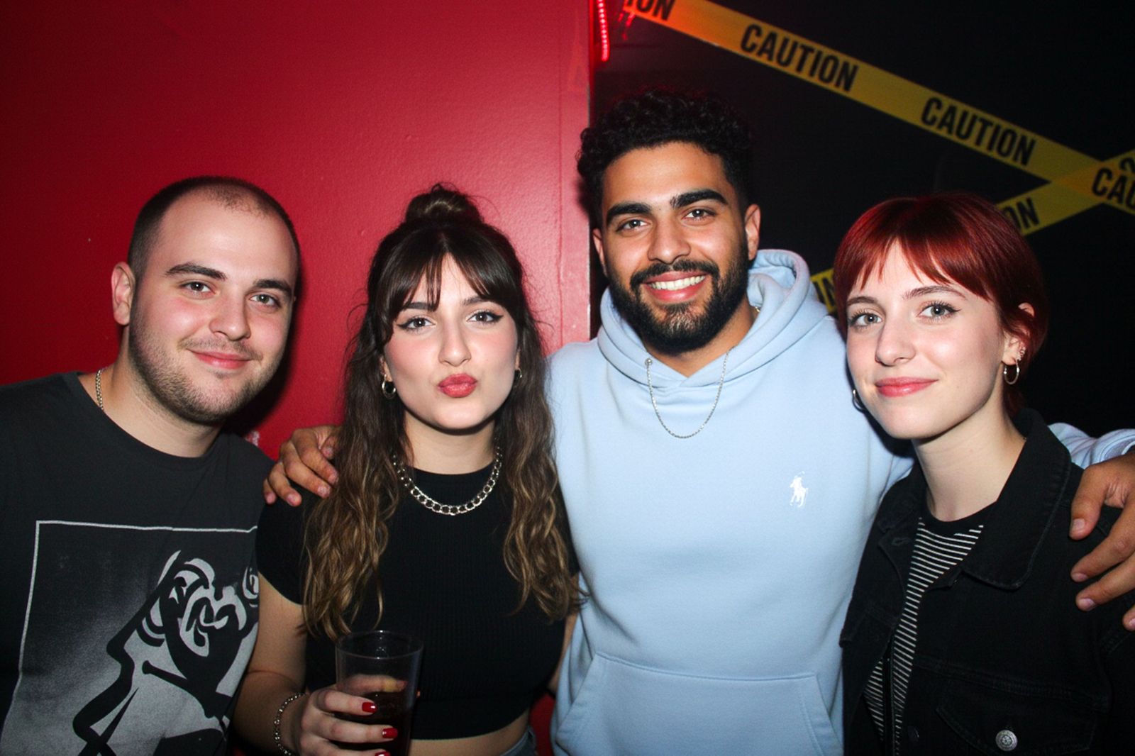 Salamanca de noche, sábado 1 de noviembre