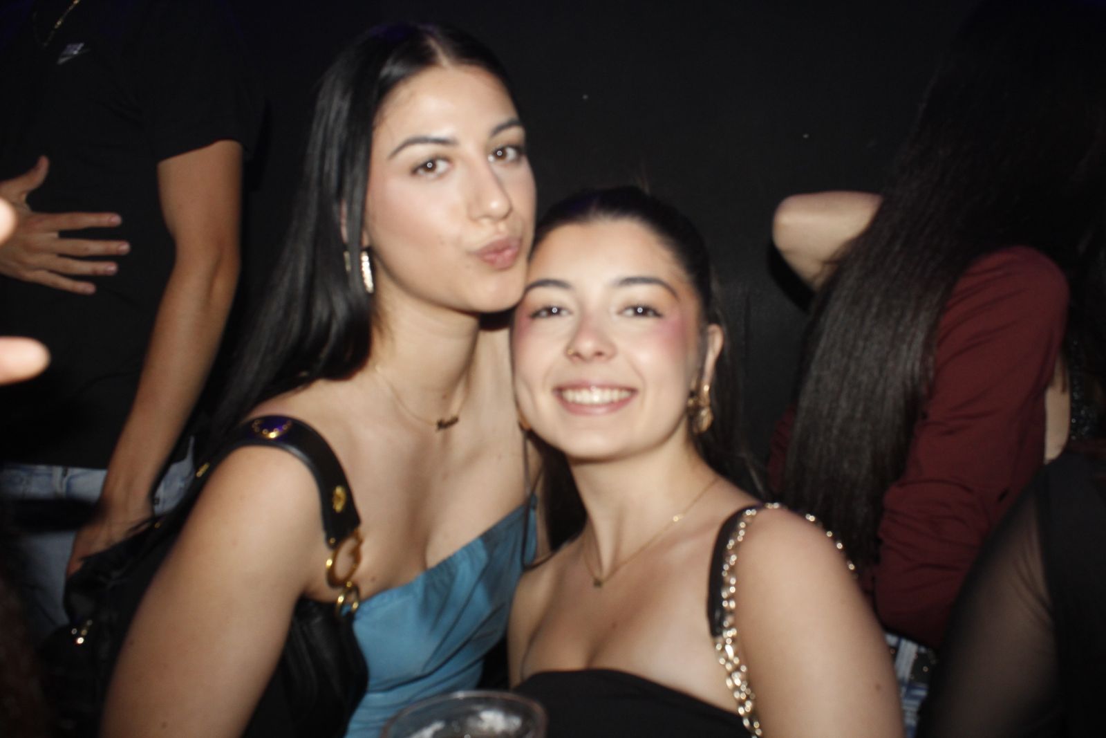 Salamanca de noche, sabado 11 de abril