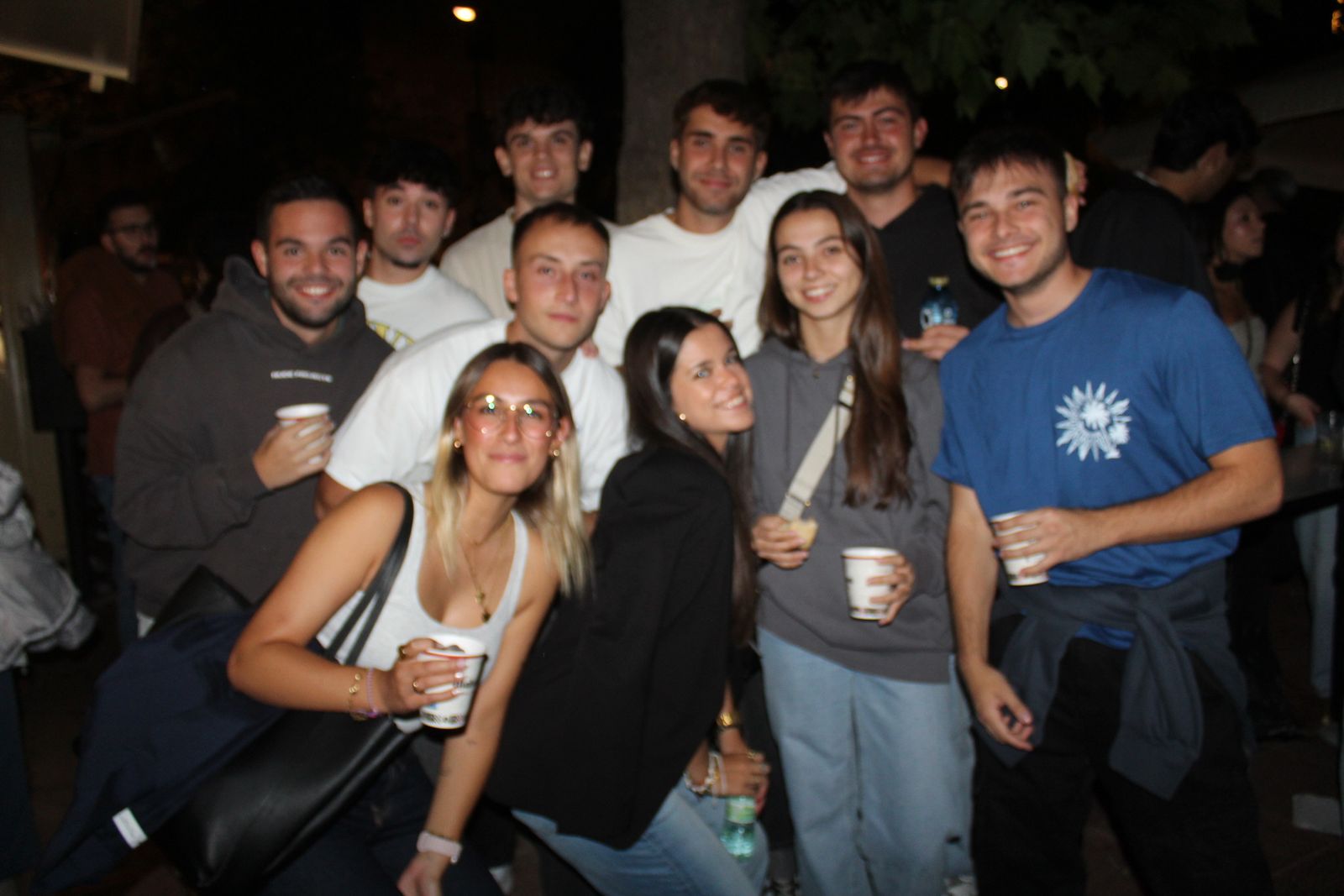 Cientos de personas disfrutan en la Feria de Día durante este martes en Salamanca