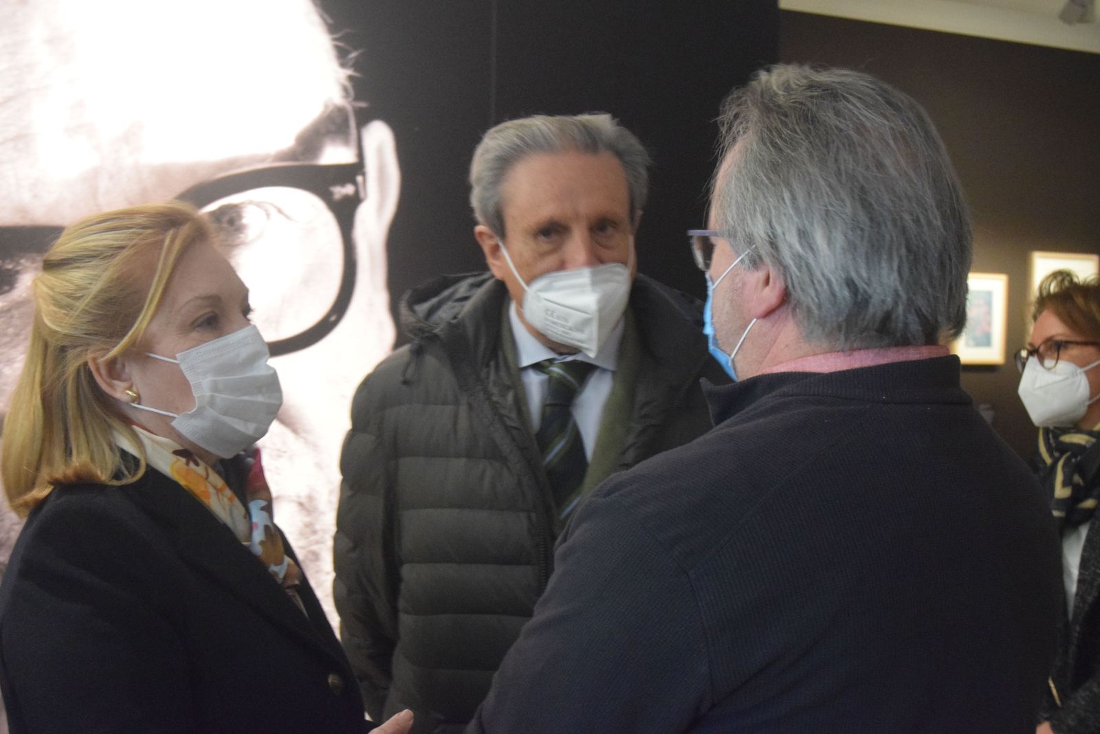 Exposición de León Felipe sobre el holocausto (7)