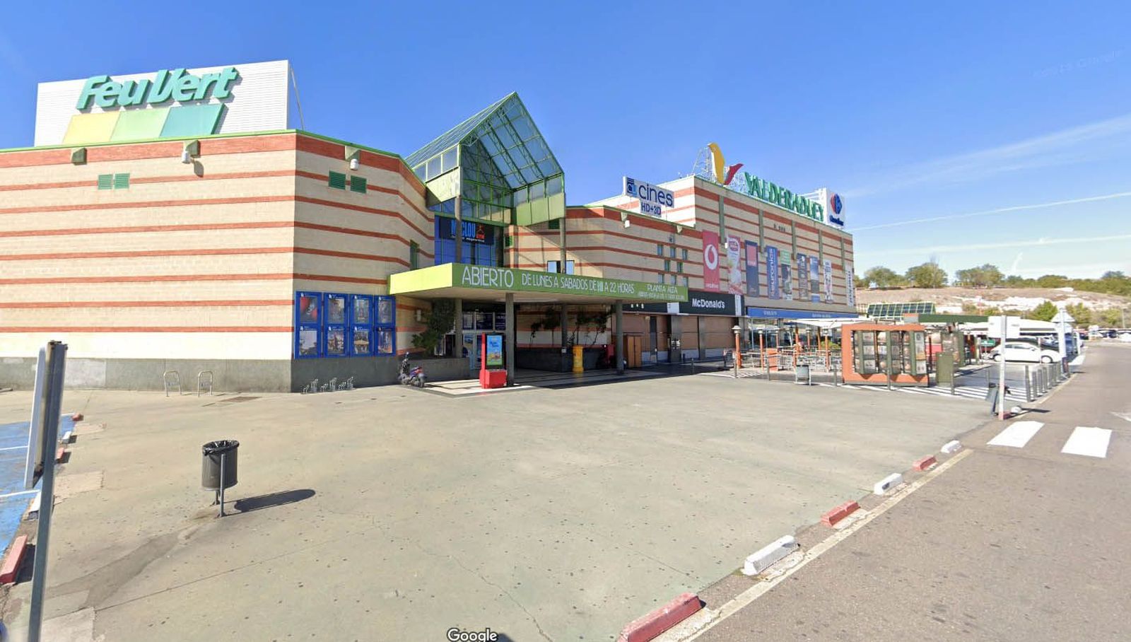 Centro Comercial Valderaduey