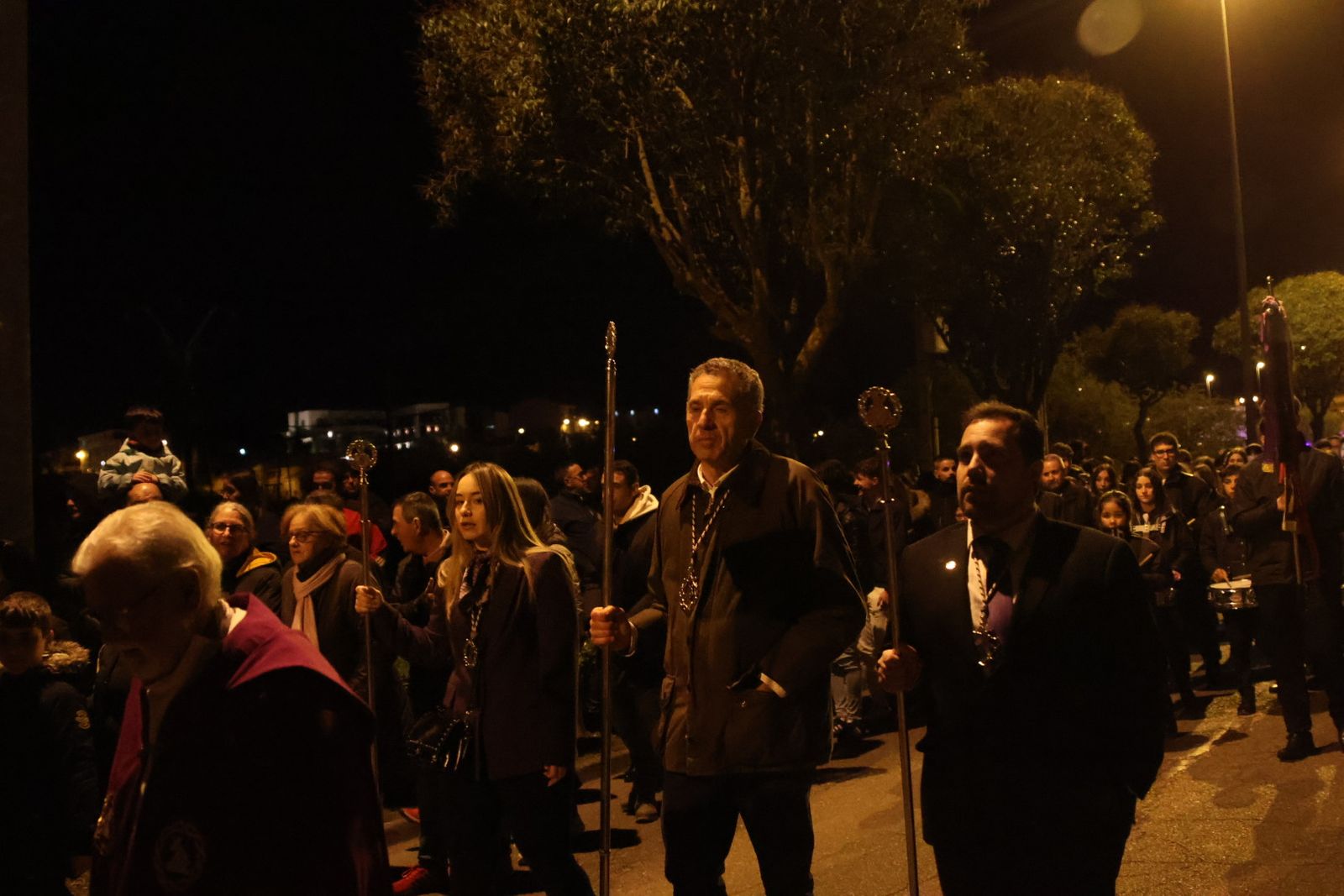 GALERÍA | Revive en imágenes el traslado del Nazareno de San Frontis