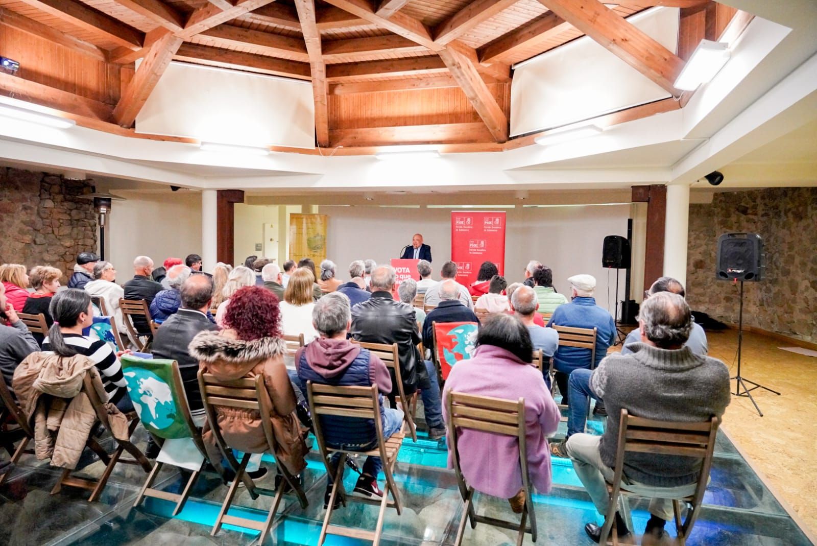 Foto Acto San Martín 2