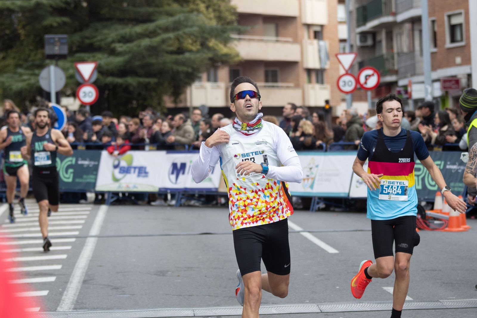 San Silvestre Salmantina 2025 (carrera absoluta)