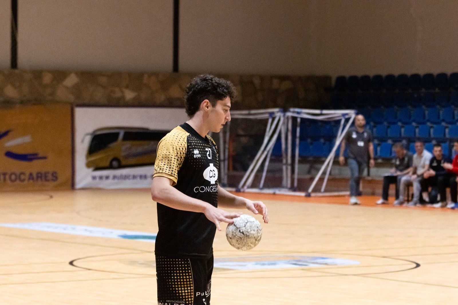 Balonmano Salamanca – Safa Madrid