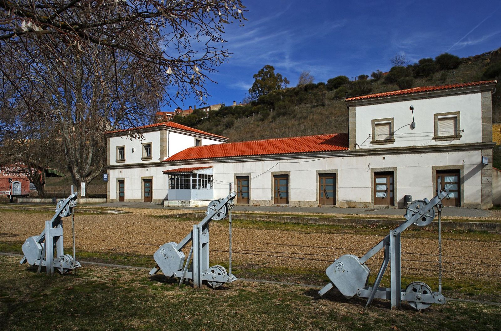 Albergue peregrinos benavente